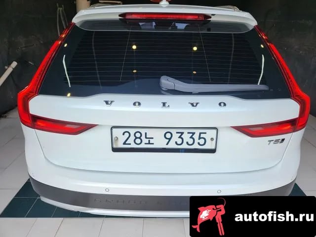 Volvo V90 V90 Cross-Country 2019 года - вид 4