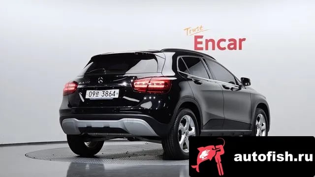 Mercedes-Benz GLA-Class GLA-Class X156 2018 года - вид 2