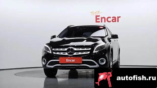 Mercedes-Benz GLA-Class GLA-Class X156 2018 года - вид 3