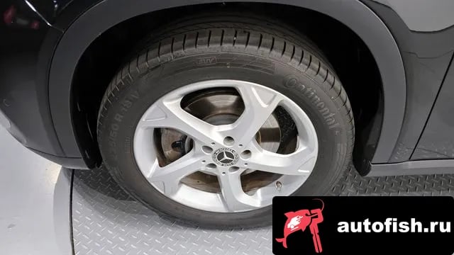 Mercedes-Benz GLA-Class GLA-Class X156 2018 года - вид 5