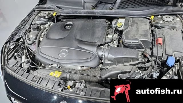 Mercedes-Benz GLA-Class GLA-Class X156 2018 года - вид 6