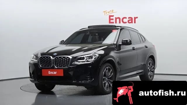 BMW X4 X4 (G02) 2025 года - вид 1