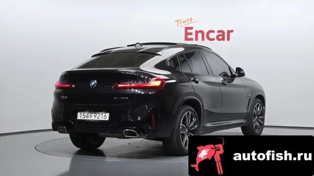 BMW X4 X4 (G02) 2025 года - вид 3