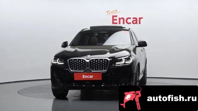 BMW X4 X4 (G02) 2025 года - вид 4