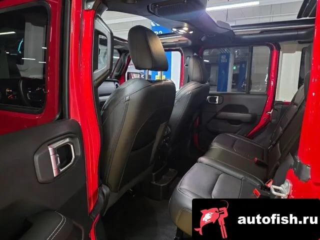 Jeep Wrangler Wrangler (JL) 2023 года - похожие автомобили