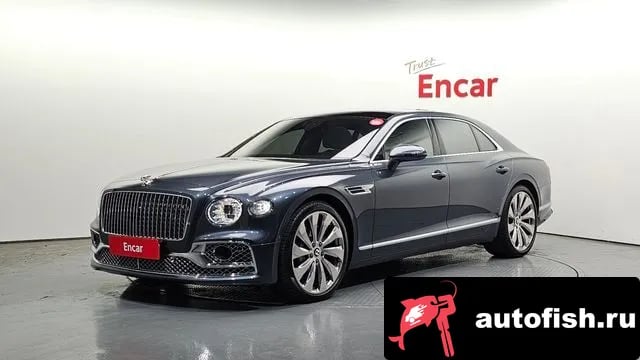 Bentley Flying Spur Flying Spur 3rd Generation 2022 года - вид 1