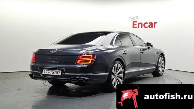 Bentley Flying Spur Flying Spur 3rd Generation 2022 года - вид 2