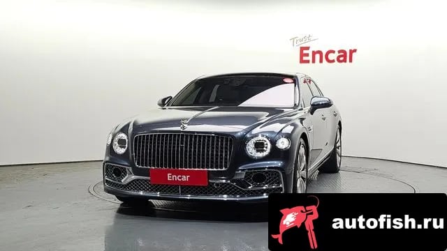 Bentley Flying Spur Flying Spur 3rd Generation 2022 года - вид 3