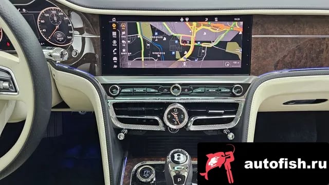 Bentley Flying Spur Flying Spur 3rd Generation 2022 года - похожие автомобили