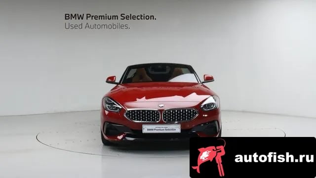 BMW Z4 Z4 (G29) 2022 года - вид 3