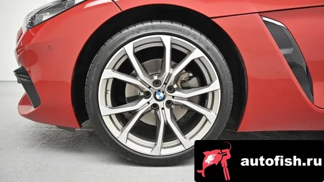 BMW Z4 Z4 (G29) 2022 года - вид 5
