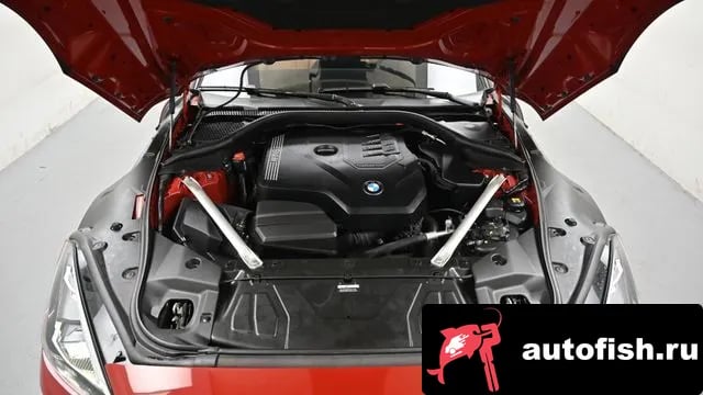 BMW Z4 Z4 (G29) 2022 года - вид 6