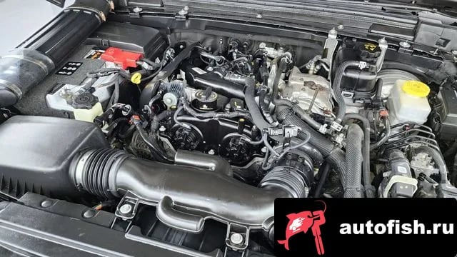 Jeep Wrangler Wrangler (JL) 2018 года - вид 6