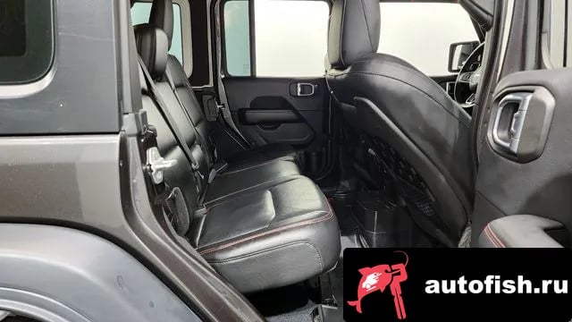 Jeep Wrangler Wrangler (JL) 2018 года - похожие автомобили