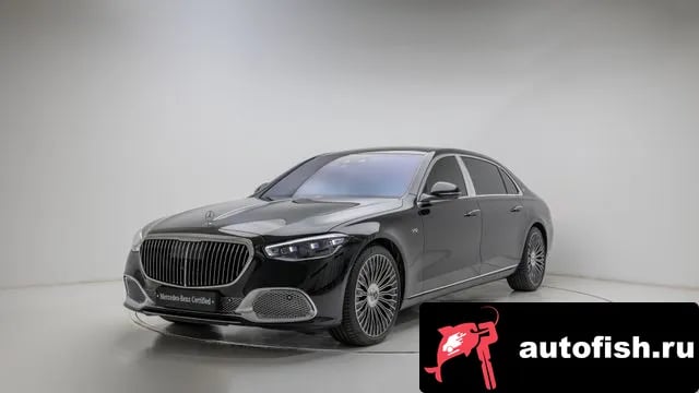 Mercedes-Benz S-Class S-Class W223 2025 года - вид 1