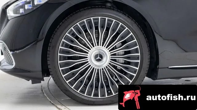 Mercedes-Benz S-Class S-Class W223 2025 года - вид 5