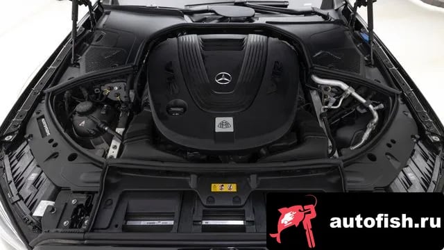 Mercedes-Benz S-Class S-Class W223 2025 года - вид 6