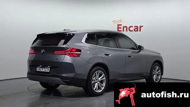 BMW X3 X3 (G45) 2025 года - вид 2