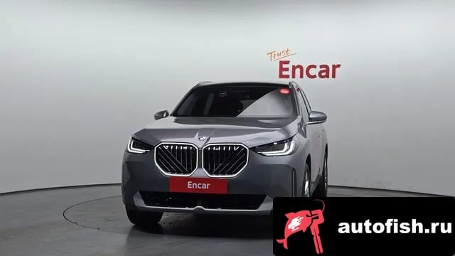 BMW X3 X3 (G45) 2025 года - вид 3