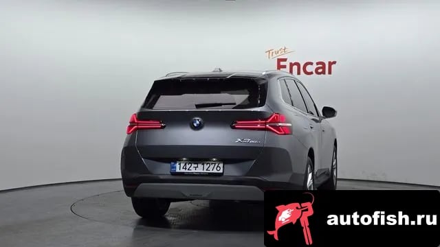 BMW X3 X3 (G45) 2025 года - вид 4