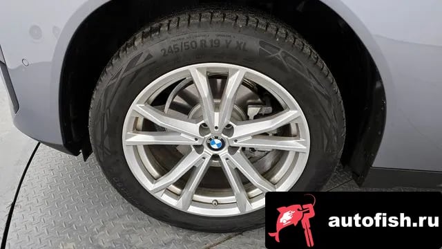 BMW X3 X3 (G45) 2025 года - вид 5