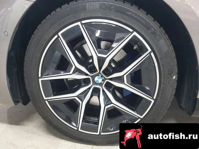 BMW 5-Series 5 Series (G60) 2025 года - вид 5