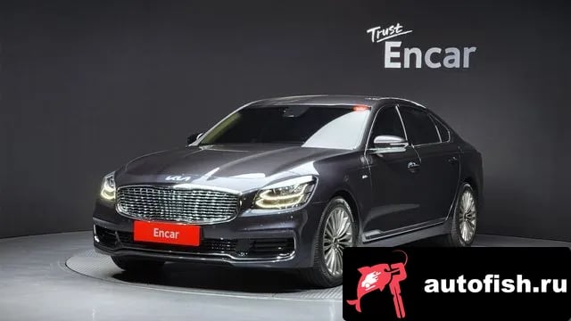 Kia K9 More K9 2020 года - вид 1
