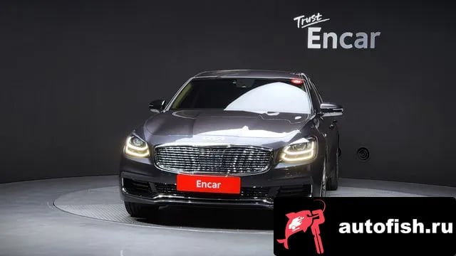Kia K9 More K9 2020 года - вид 3