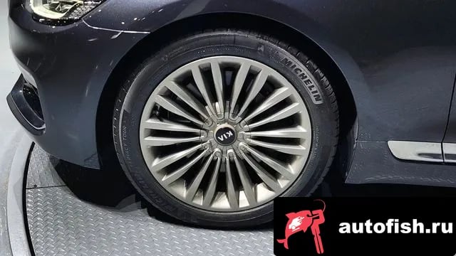 Kia K9 More K9 2020 года - вид 5