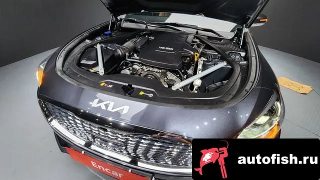 Kia K9 More K9 2020 года - вид 6