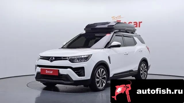 KG Mobility (Ssangyong) TIBOLI Tivoli Air 2021 года - похожие автомобили