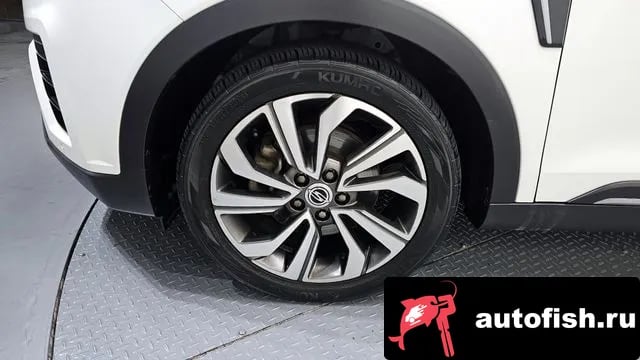 KG Mobility (Ssangyong) TIBOLI Tivoli Air 2021 года - вид 5