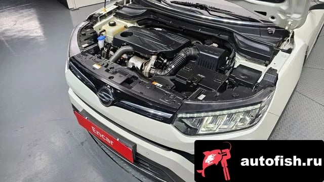 KG Mobility (Ssangyong) TIBOLI Tivoli Air 2021 года - вид 6