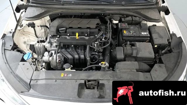Hyundai AVANTE The New Avante AD 2018 года - вид 5