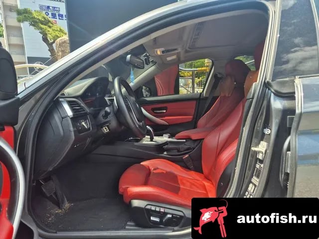 BMW 4-Series 4 Series (F32) 2020 года - вид 2