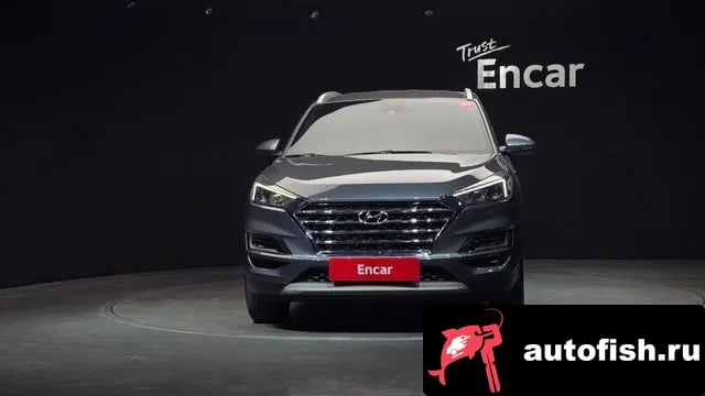 Hyundai Tucson All New Tucson 2019 года - вид 3