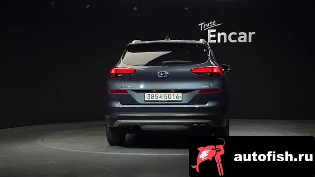 Hyundai Tucson All New Tucson 2019 года - вид 4