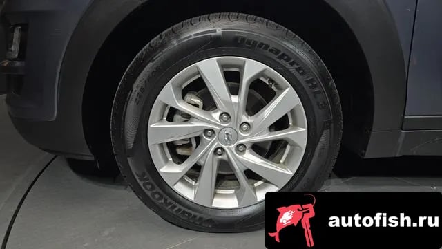 Hyundai Tucson All New Tucson 2019 года - вид 5