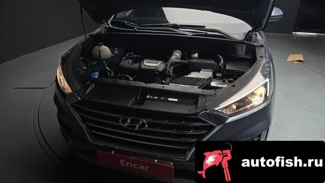 Hyundai Tucson All New Tucson 2019 года - вид 6
