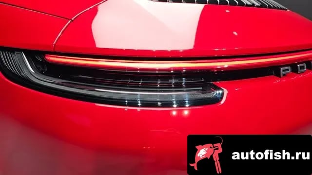 Porsche 911 911 (992) 2021 года - похожие автомобили