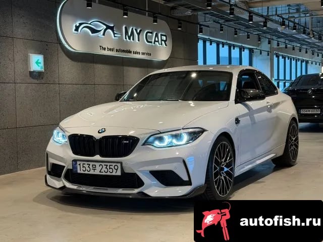 BMW M2 M2 (F87) 2019 года - вид 1
