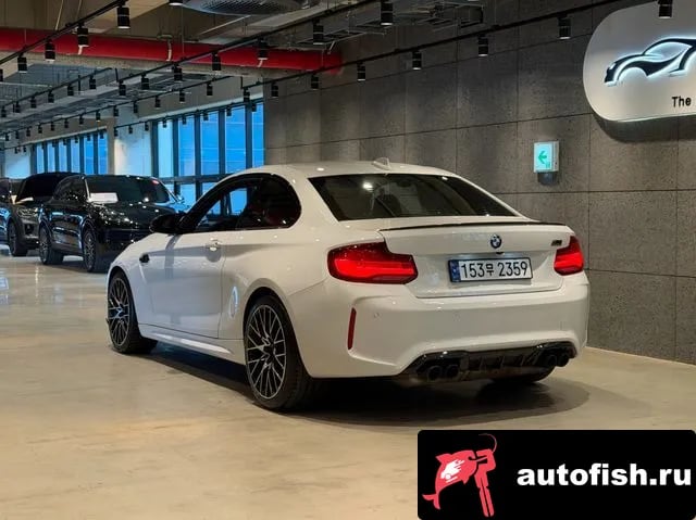 BMW M2 M2 (F87) 2019 года - вид 2