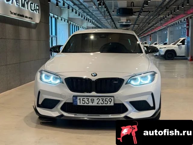 BMW M2 M2 (F87) 2019 года - вид 3