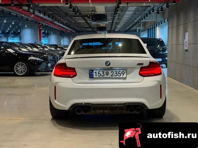 BMW M2 M2 (F87) 2019 года - вид 4