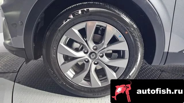 Renault Korea (Samsung) Arkana Arcana 2026 года - вид 5