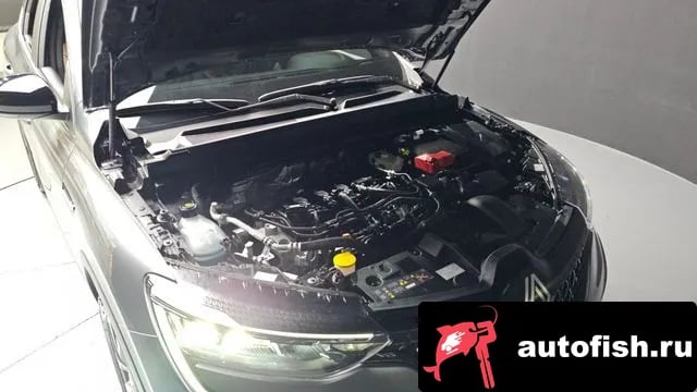 Renault Korea (Samsung) Arkana Arcana 2026 года - вид 6