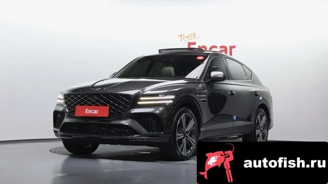 Genesis GV80 GV80 Coupe 2024 года - вид 1