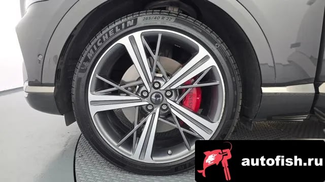 Genesis GV80 GV80 Coupe 2024 года - вид 5