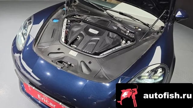 Porsche Panamera Panamera (971) 2018 года - вид 6