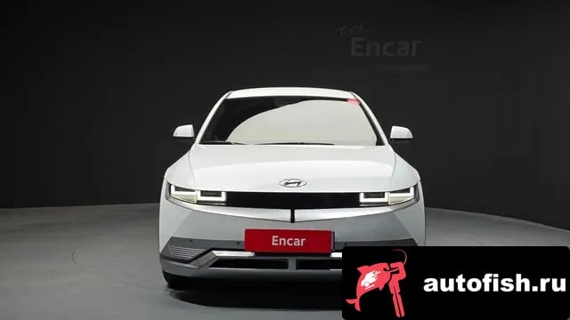 Hyundai Ioniq5 Ionic 5 2024 года - вид 3
